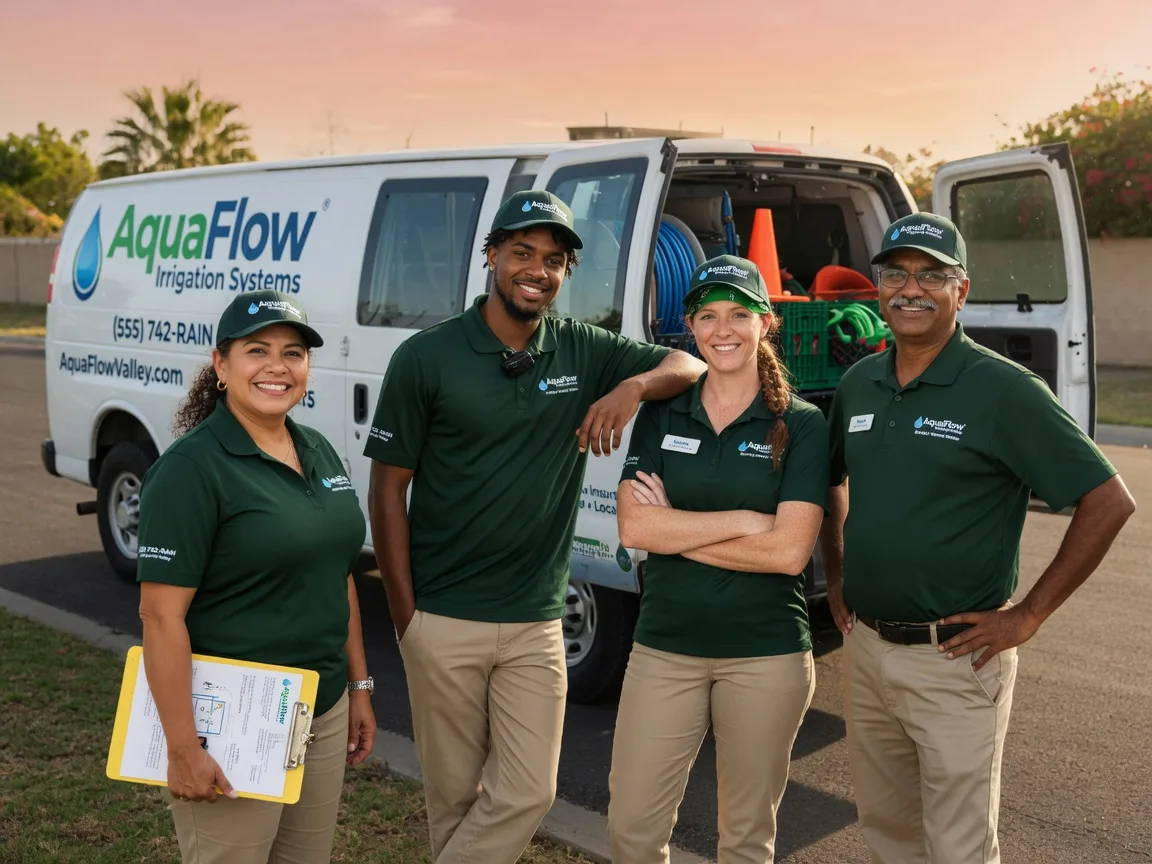 Irrigation Installation company in Rothville, MO