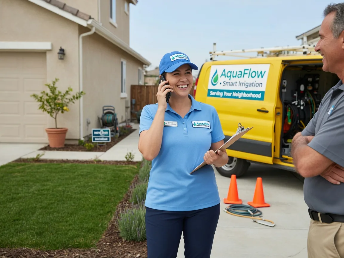 Irrigation Installation Rothville, MO FAQs